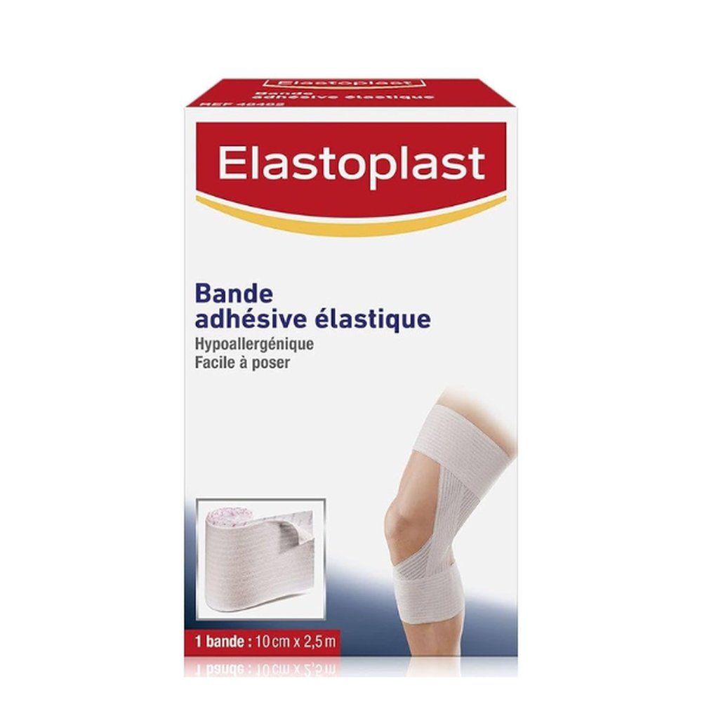 COMFORT – Elasticoplast Bande Adhesif Elastique 15 Cm X 2.5m