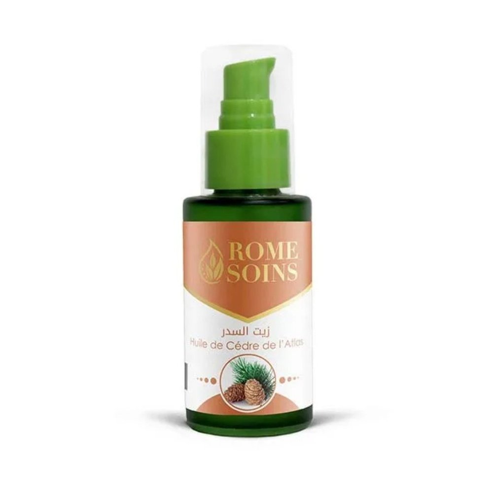 ROME SOINS – ROME SOINS Huile de Cedre de L?atlas – 60ml