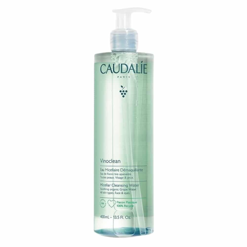 Caudalie Vinoclean Eau Micellaire Démaquillante 400 ml