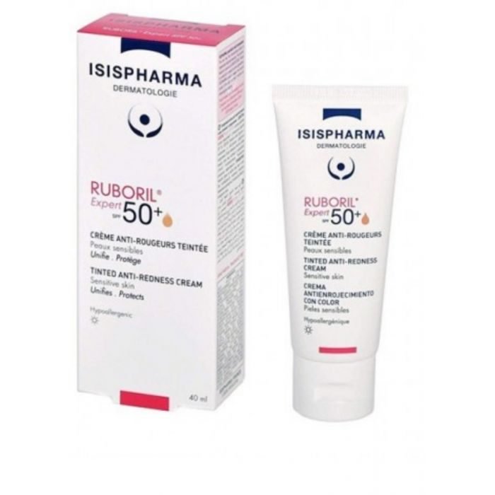 ISISPHARMA RUBORIL Expert SPF 50+ Teinte 40ML