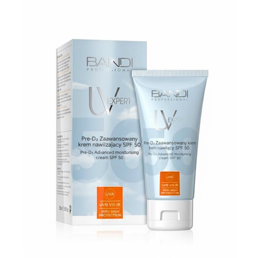 BANDI – Ecran Solaire – 50Ml