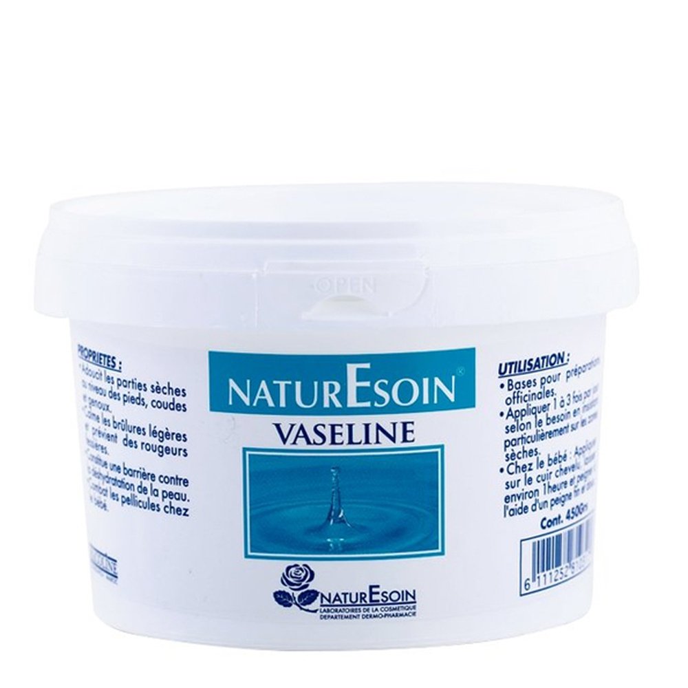 NATURESOIN – Vaseline – 450 G