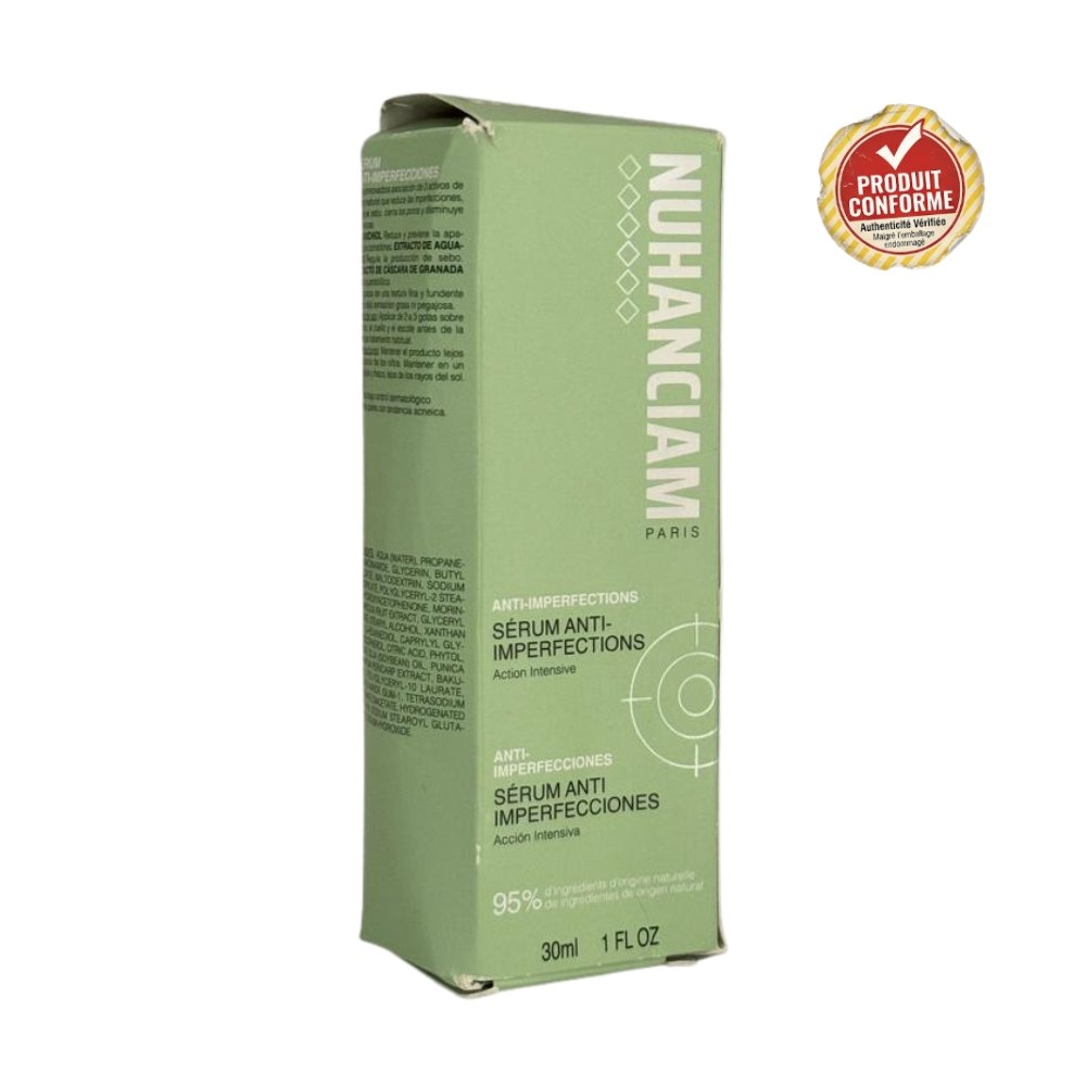 Nuhanciam Anti-Imperfections Serum Action Intensive 30 ml