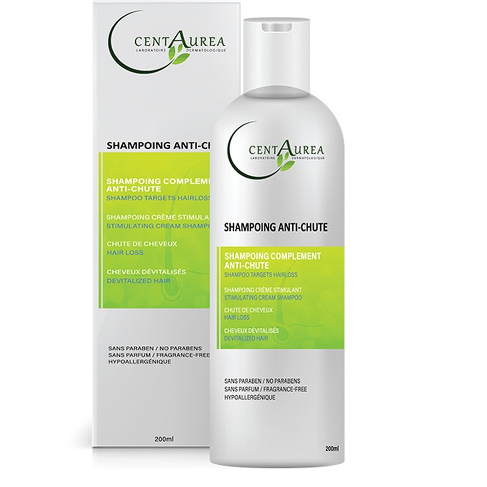 CENTAUREA – Shamp Anti-Chute – 200ml