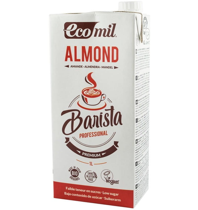 ECOMIL BARISTA LAIT AMANDE 1L