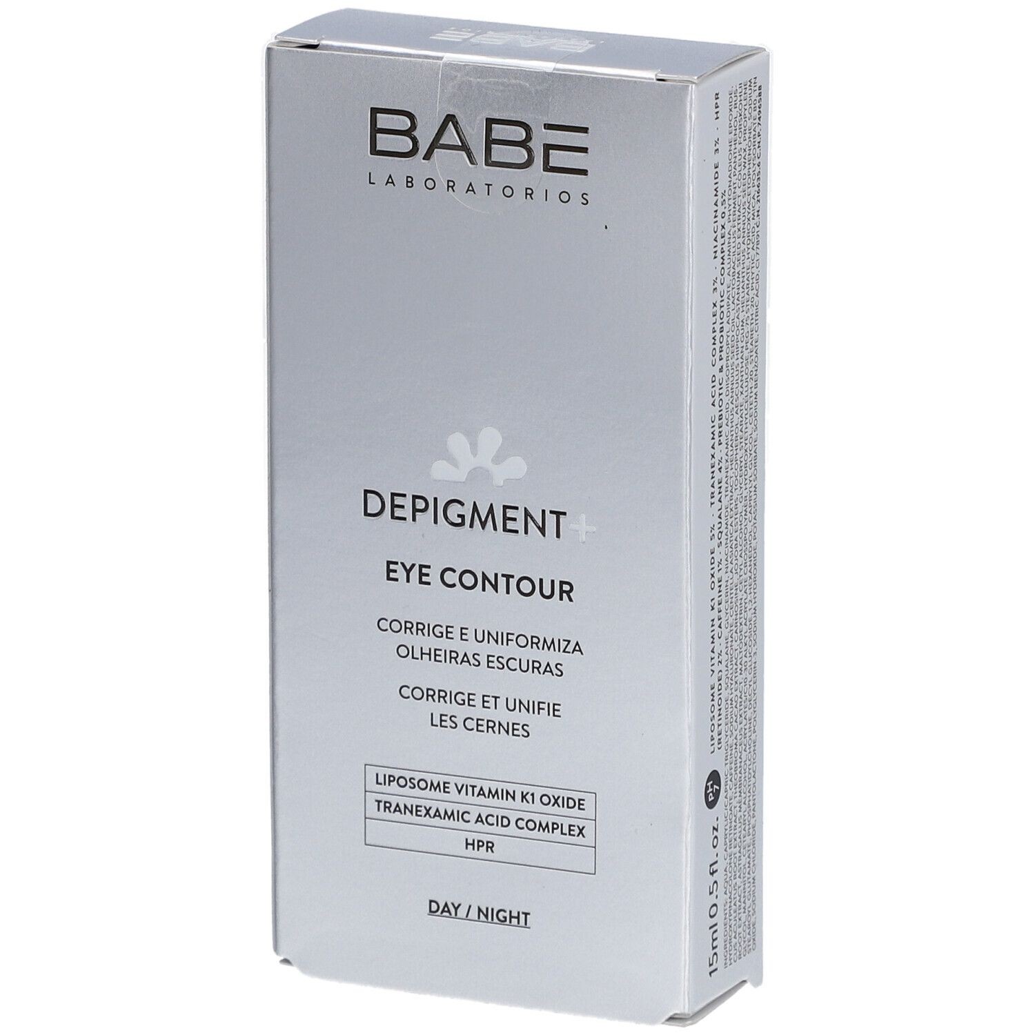 BABE Depigment+ Eye Contour 15ml