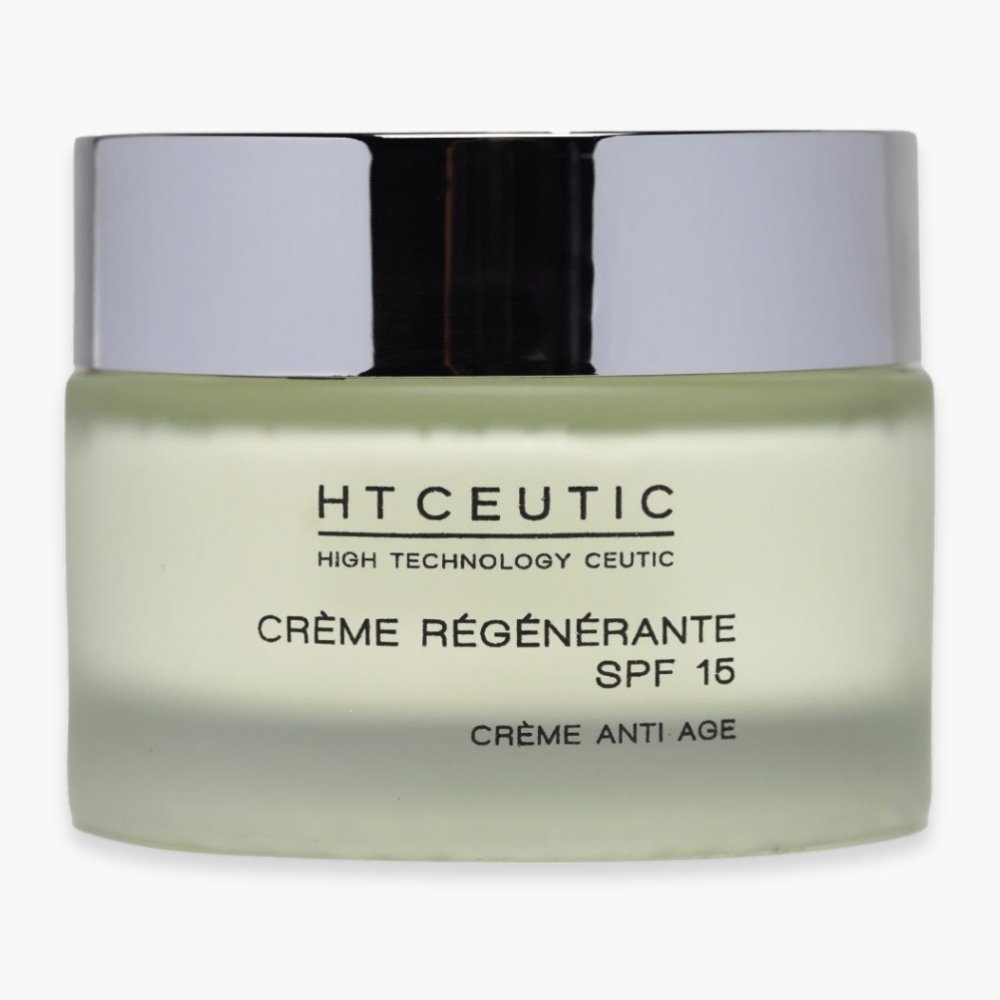 HT Ceutic Crème Régénérante anti Âge SPF 15 50 ml