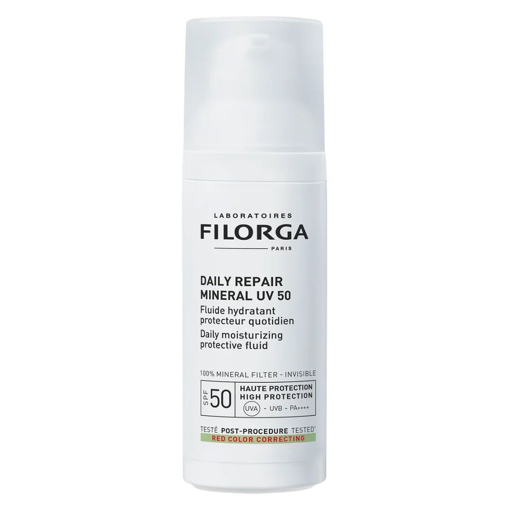 Filorga Daily Repair Mineral Uv 50 50ml