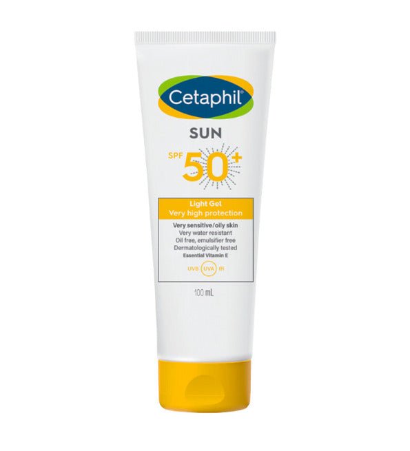 CETAPHIL SUN LIGHT GEL 100ML