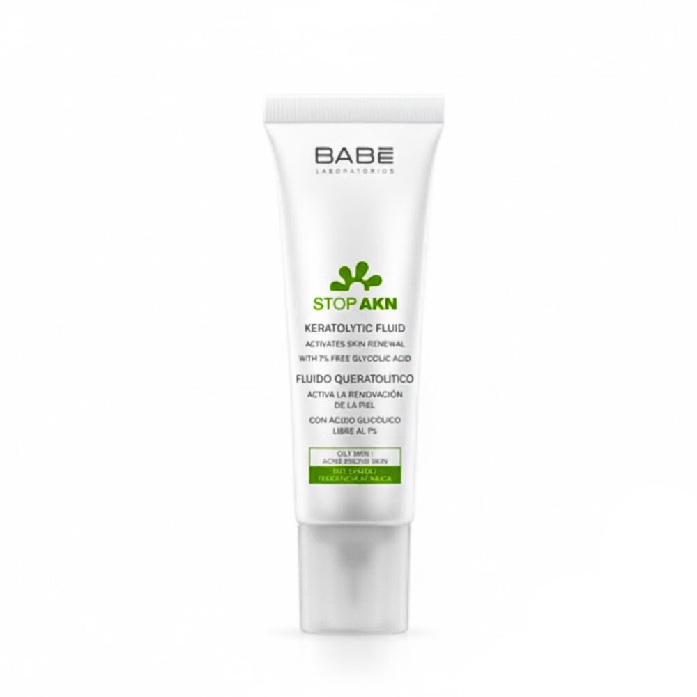 BABE Stop AKN Keratolytic Fluid 30ml