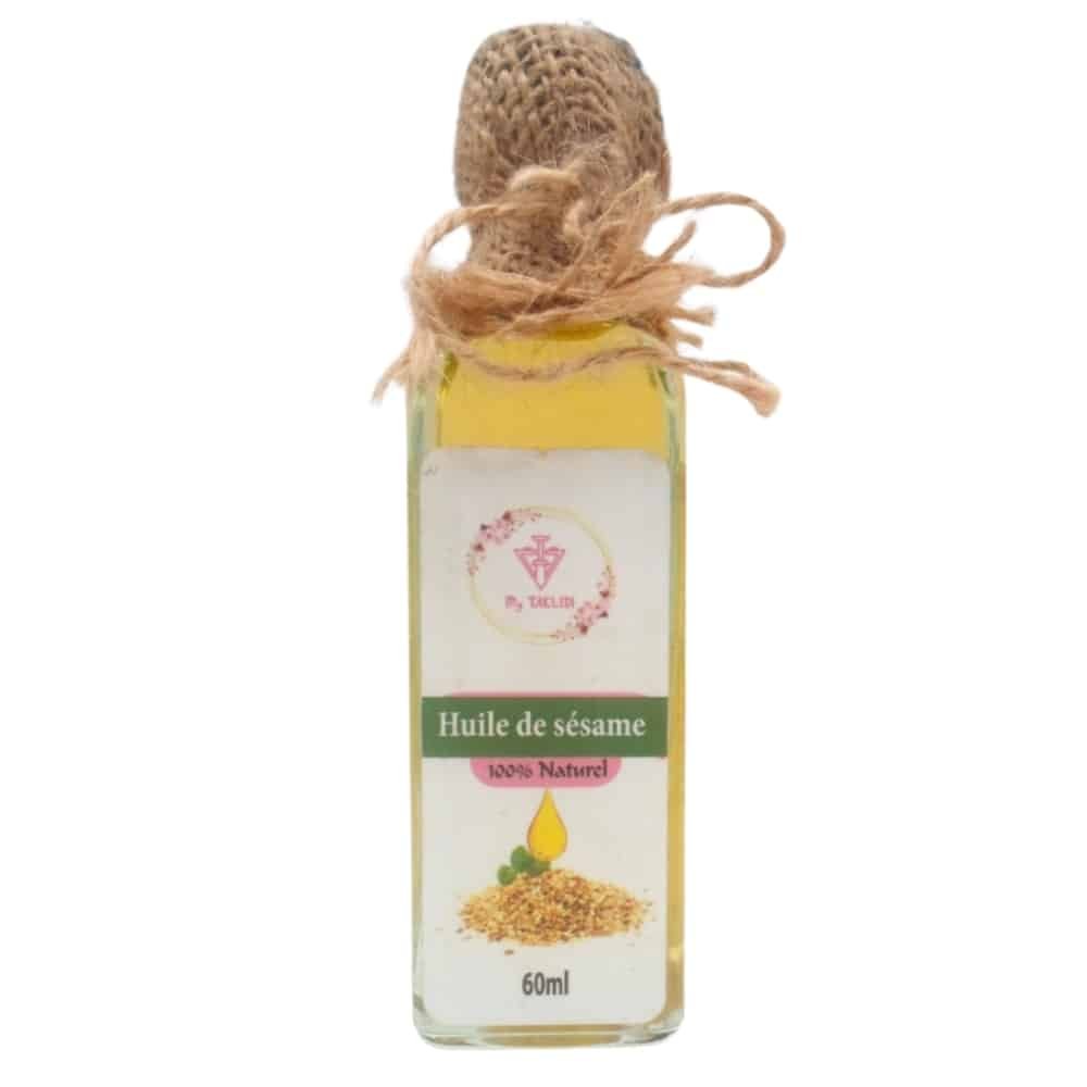 MY TAKLIDI – Huile de Sesame – 60ml