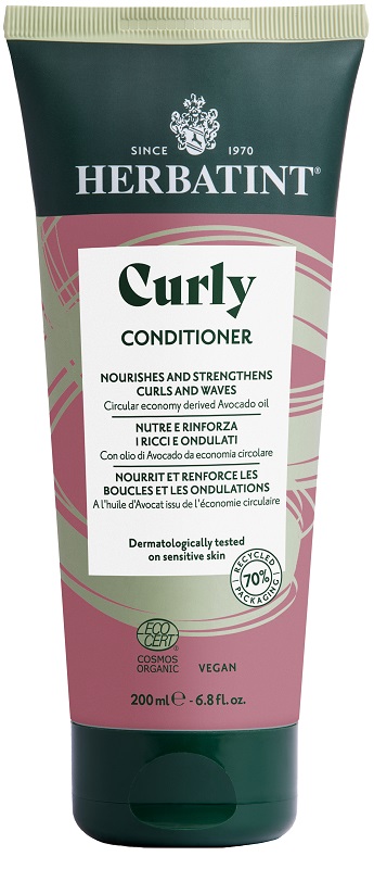 HERBATINT CURLY CONDITIONER 200ML