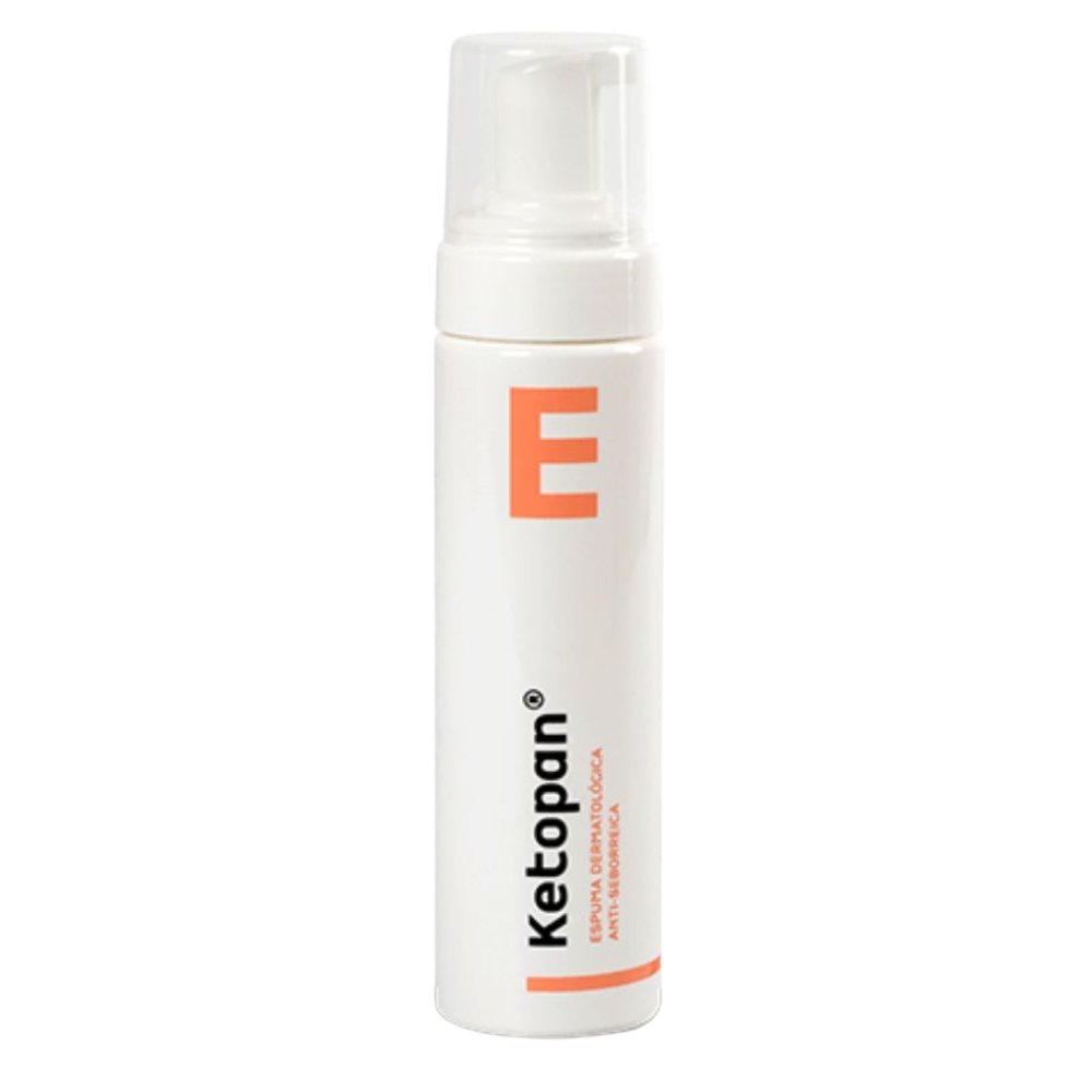 Ketopan Mousse Anti-séborrhéique 200ml