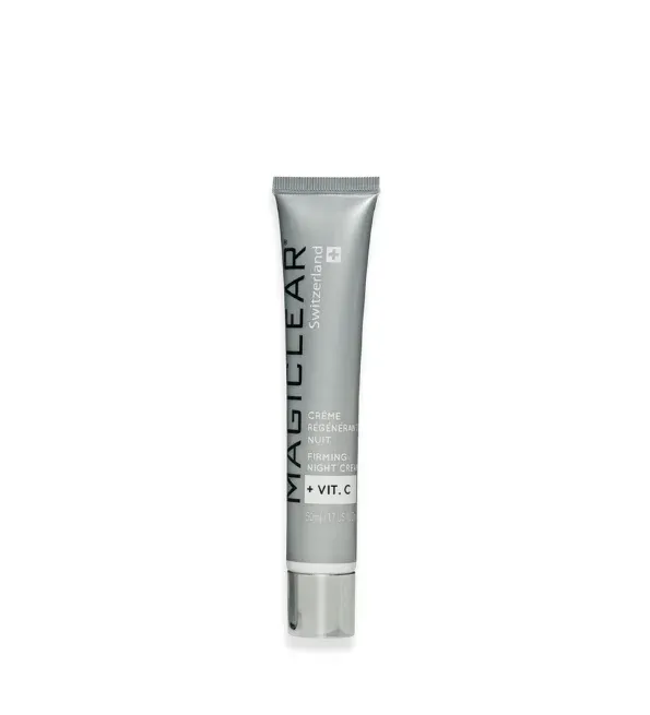 MAGICLEAR – Creme Regenerante+Vit C Nuit – 50g