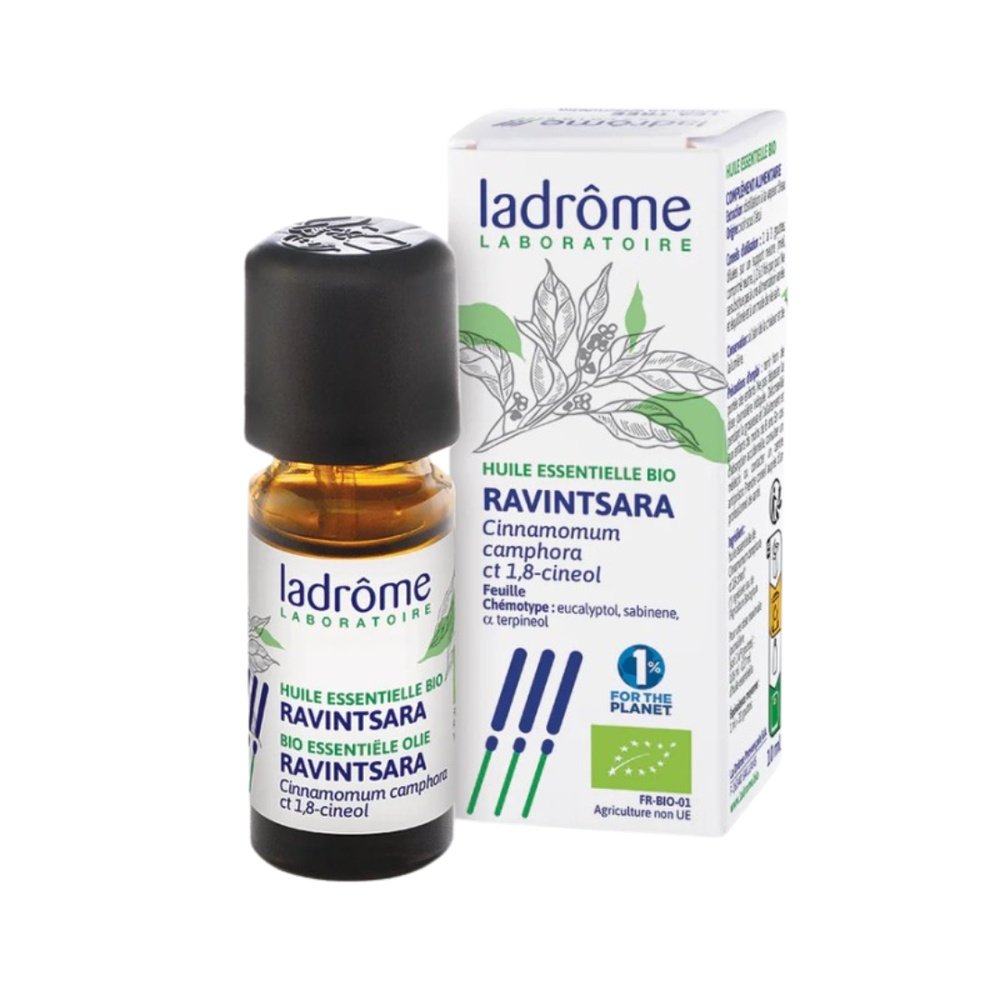 Ladrome Huile Ravinstara 10 ml