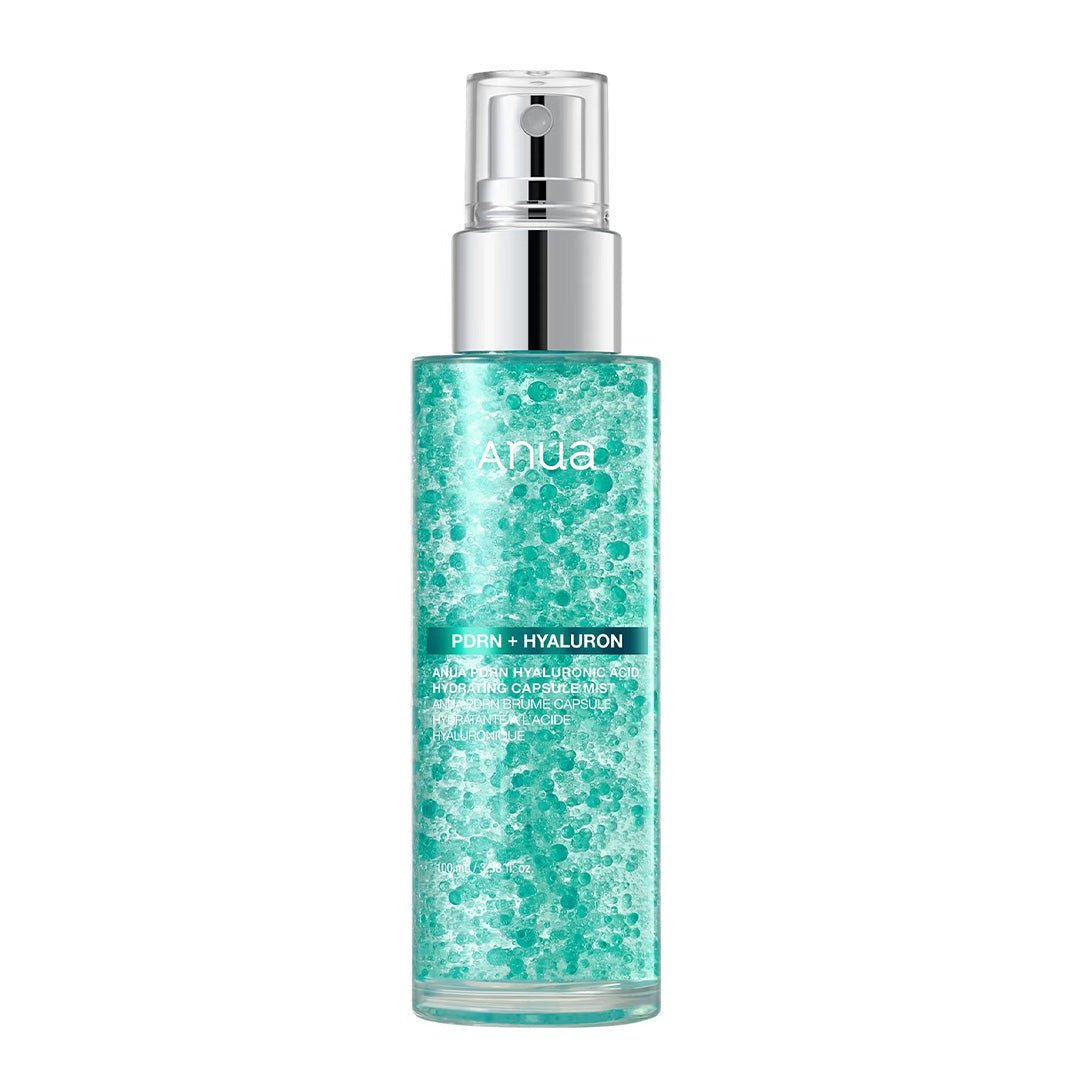 ANUA PDRN HYALURONIC ACID HYDRATING CAPSULE MIST 100 ML