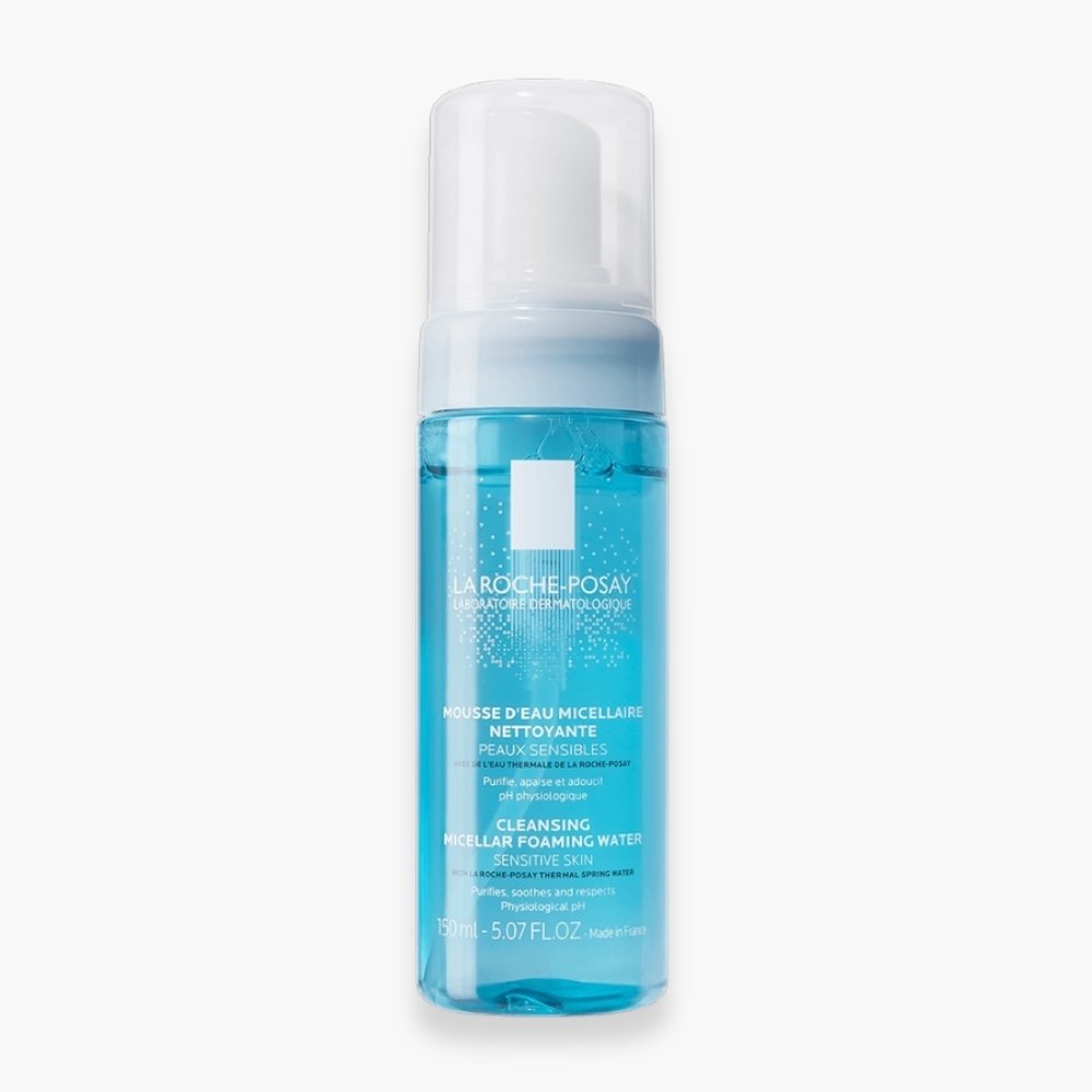 La Roche-Posay Mousse D'eau Micellaire Nettoyante 150ml