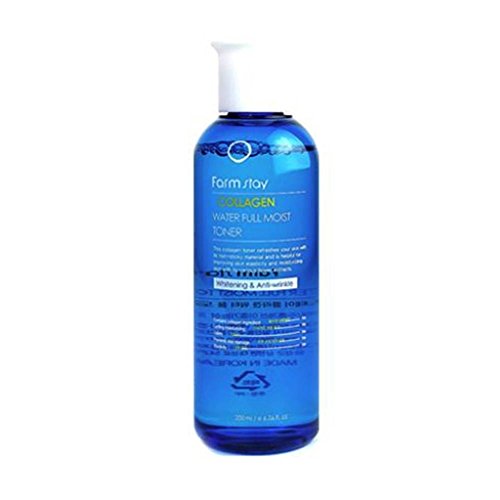 FARMSTAY Collagen Water Full Moist Toner 200ml