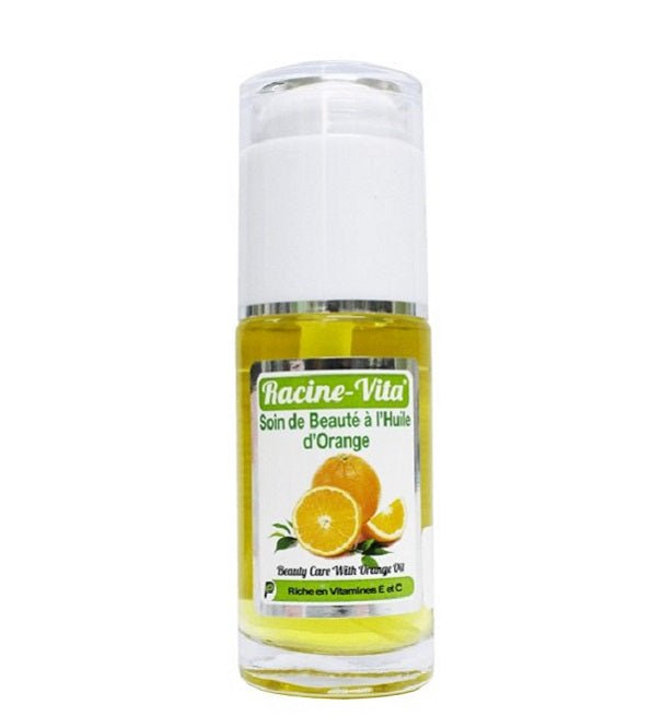 Racine Vita Huile D'orange (soin de Beaute) 40 ml
