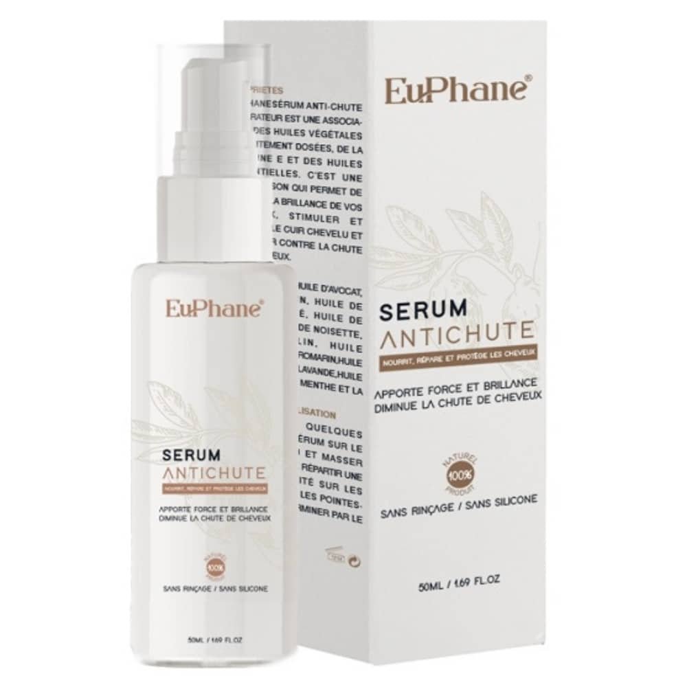 EUPHANE Sérum Anti-Chute 50ml