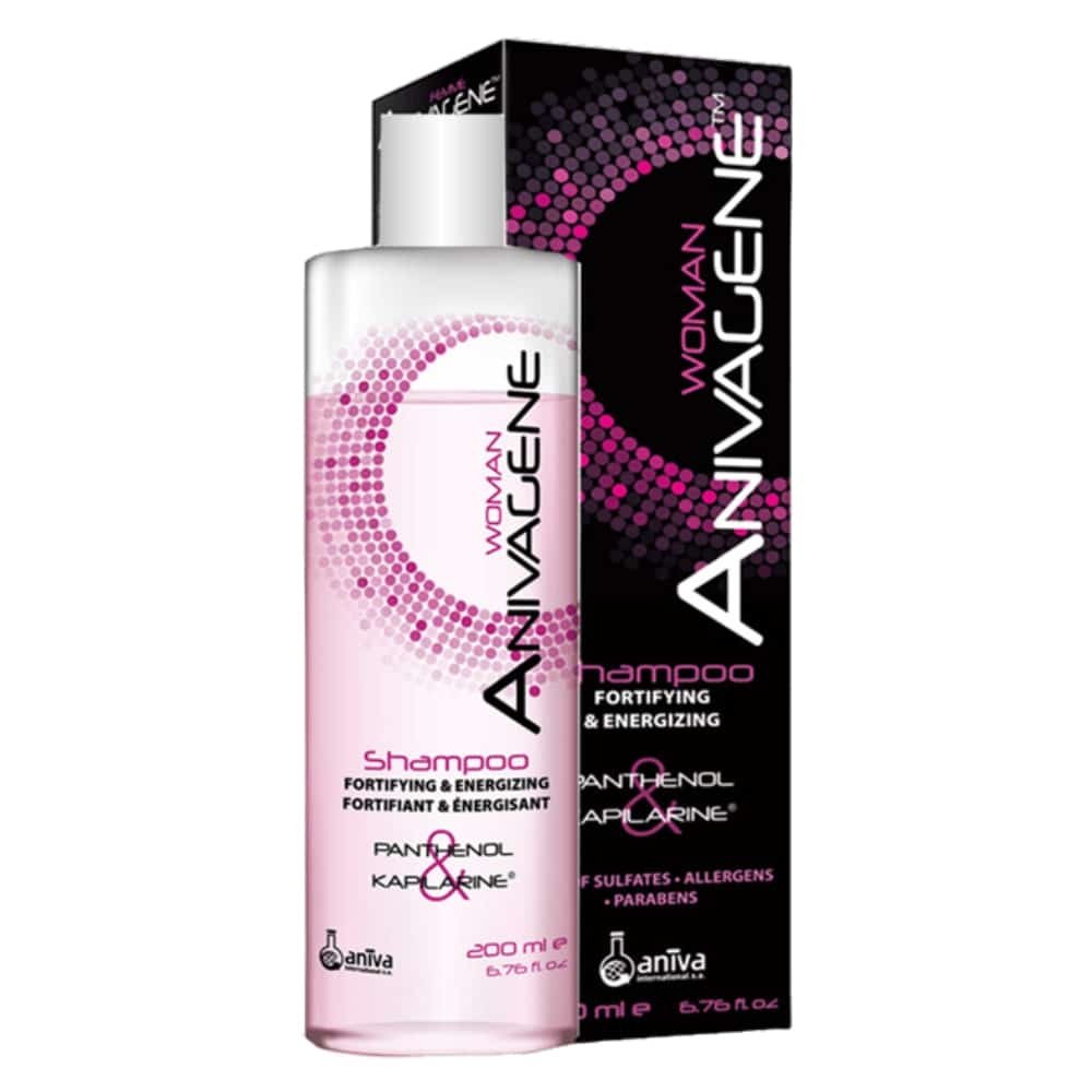 Anivagene Shampoing Fortifiant & Énergisant 200ml
