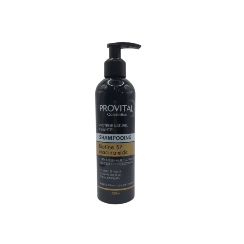 PRO VITAL – Apres Shampoing Biotine B7 Niacinamide – 250ml