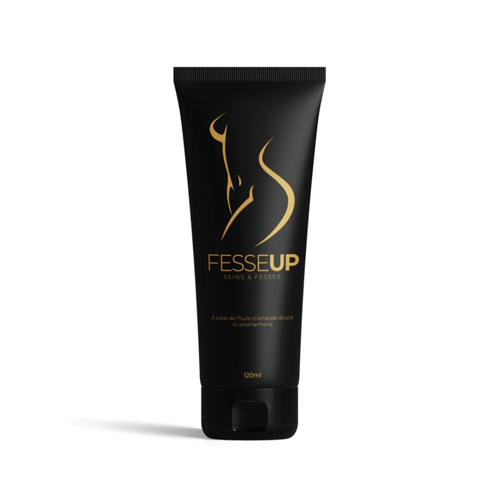 FESSEUP – Sens et Fesses – 120ml