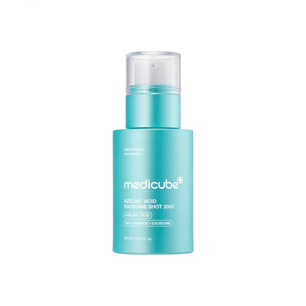 MEDICUBE AZELAIC ACID NIACINAMIDE EXOSOME SHOT 2000 30 ML