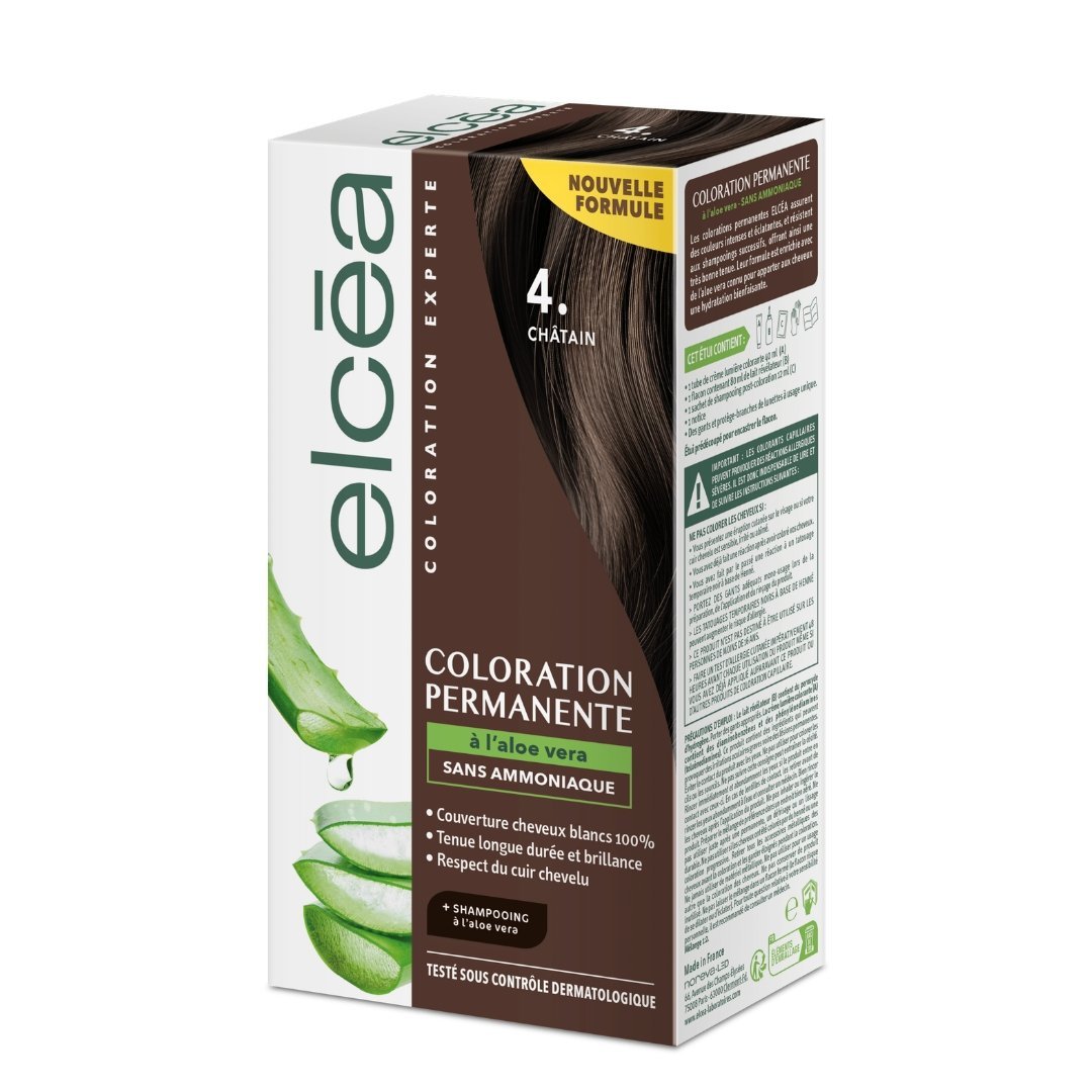 Elcea Coloration Châtain 4