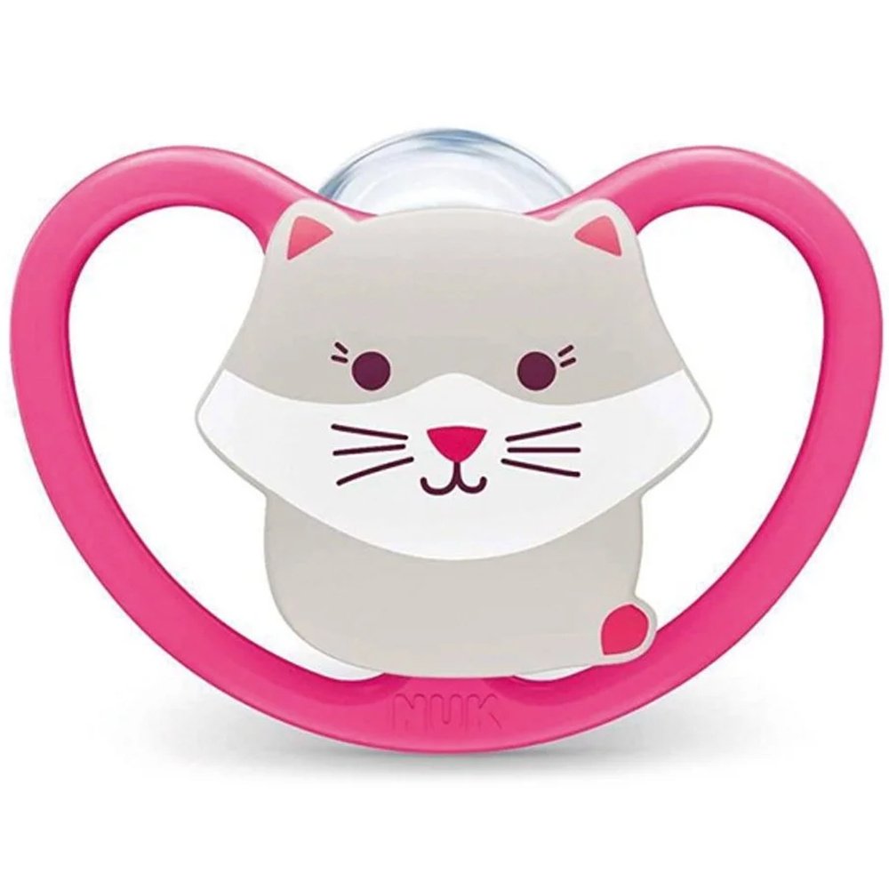 NUK – Sucette Space 6-18m