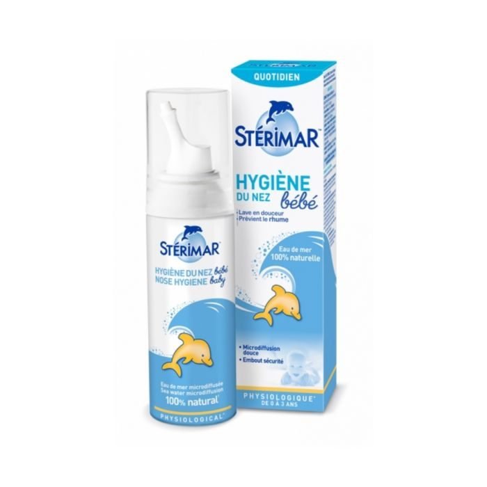 Sterimar Hygiène Du Nez Bébé 50 ml