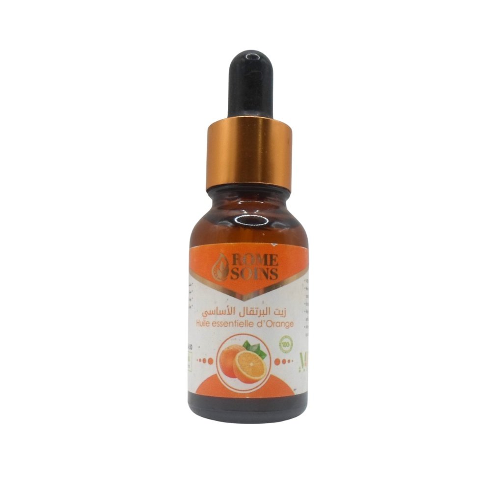 ROME SOINS – Huile Essentielle D?orange – 15ml
