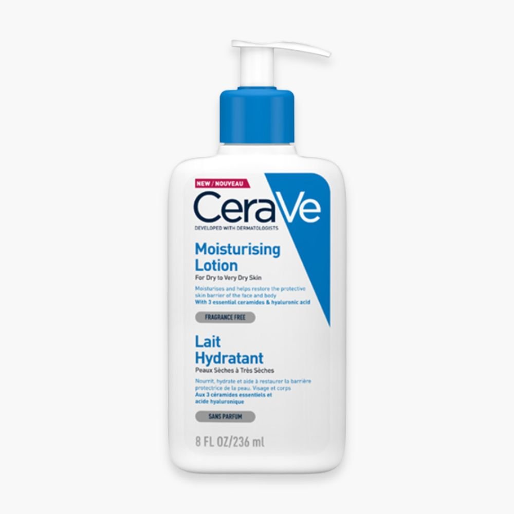 CERAVE LAIT HYDRATANT PEAUX SECHES A TRES SECHES 236 ML
