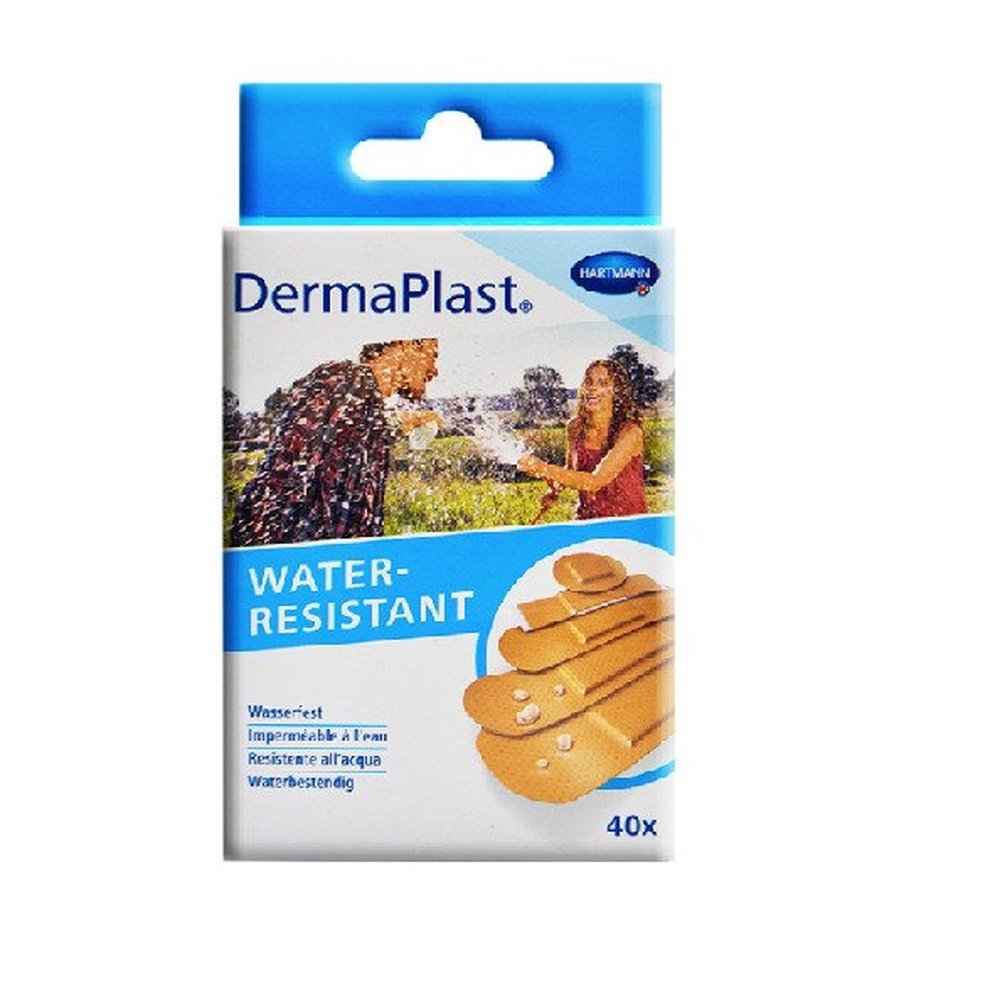 HARTMANN – Dermaplast Water Resistant *40 535140