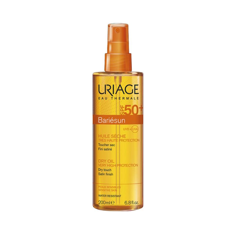 Uriage Bariésun Huile Sèche SPF50+ Très Haute Protection 200 ml