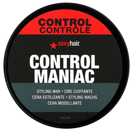 SEXY HAIR CONTROL MANIAC CIRE COIFFANTE 7 SHINE 7 HOLD 70G