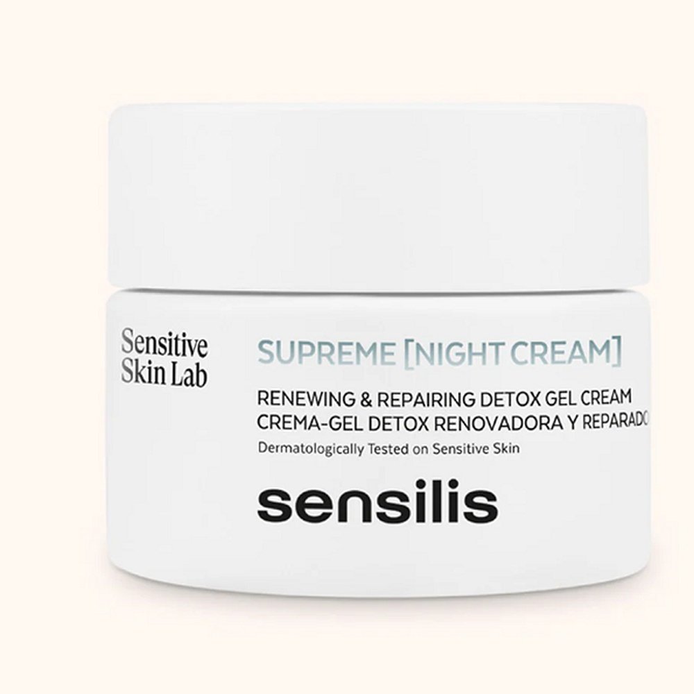 SENSILIS Supreme Night Cream 50ml