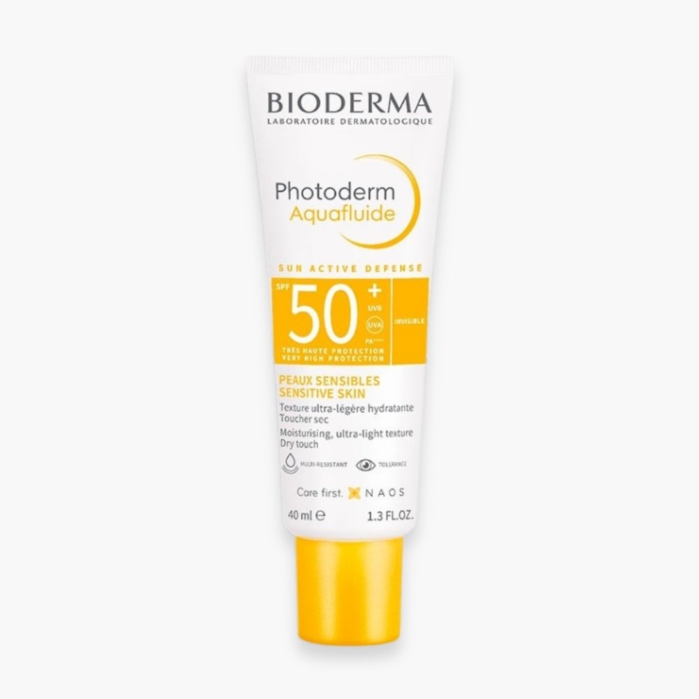 Bioderma – Photoderm Aquafluide Invisible SPF50+ – 40ml