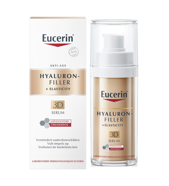EUCERIN HYALURON-FILLER + ELASTICITY 3D Sérum 30ml