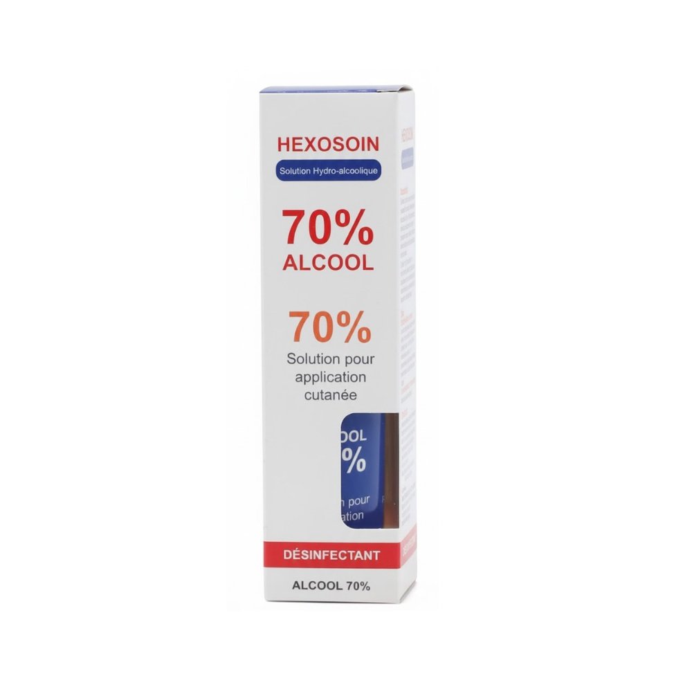 HEXOSOIN – Alcool 70% – 60ml