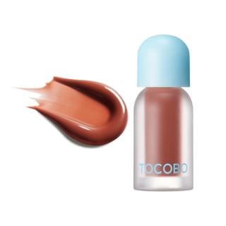 TOCOBO Juicy Berry Plumping Lipstick Oil 4 Bitter Brown 4g