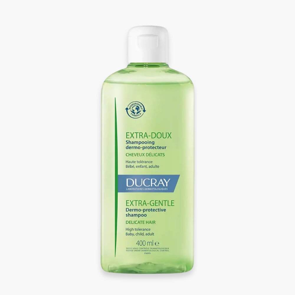 DUCRAY Extra-Doux Shampooing Dermo Protecteur 400ml