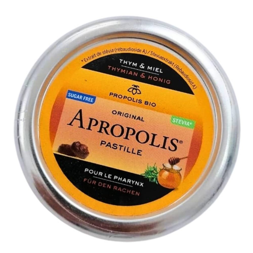 Pastiles Apropolis Thym Et miel 40g