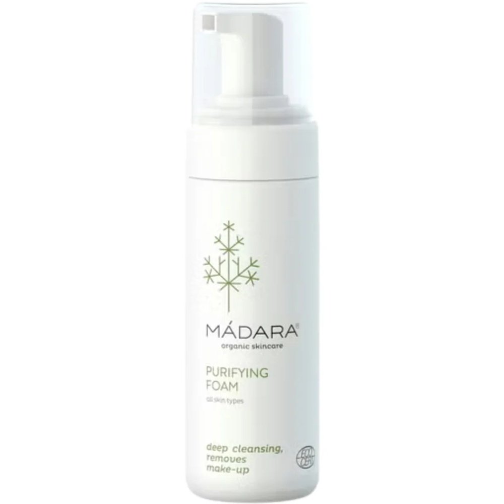 MADARA – Mousse Nettoyante Purifiante – 150ml