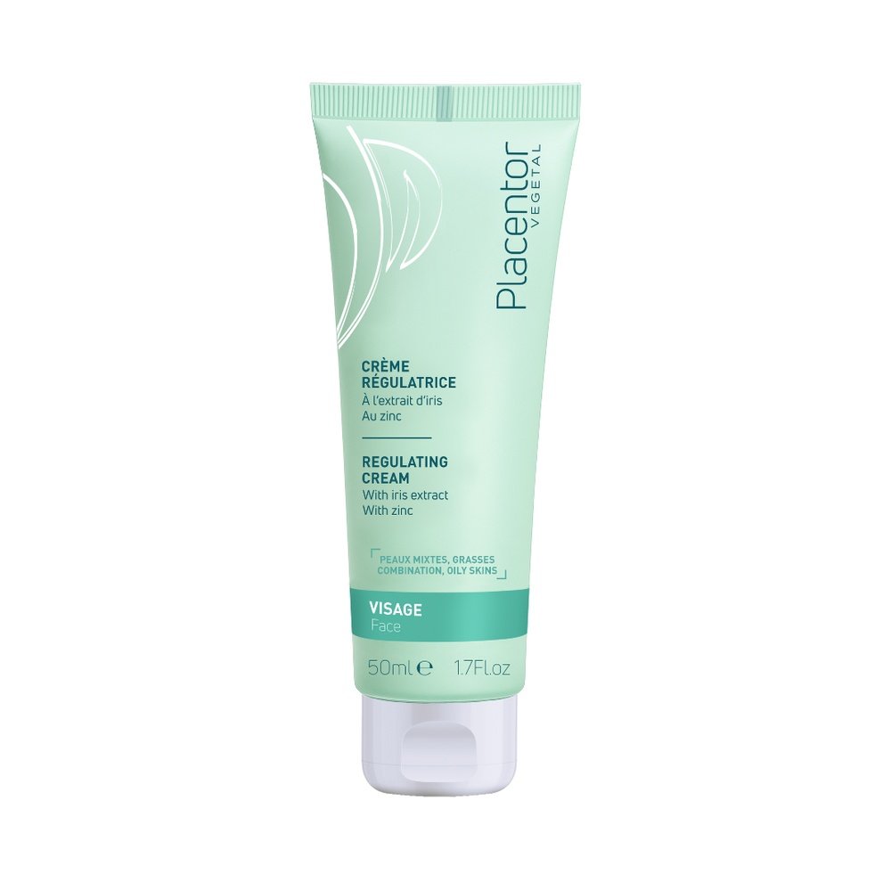 Placentor Crème Régulatrice 50ml