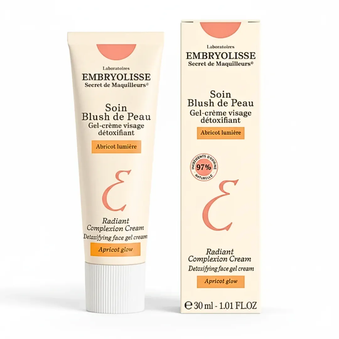 Embryolisse Soin Blush De Peau Abricot Lumière 30ml