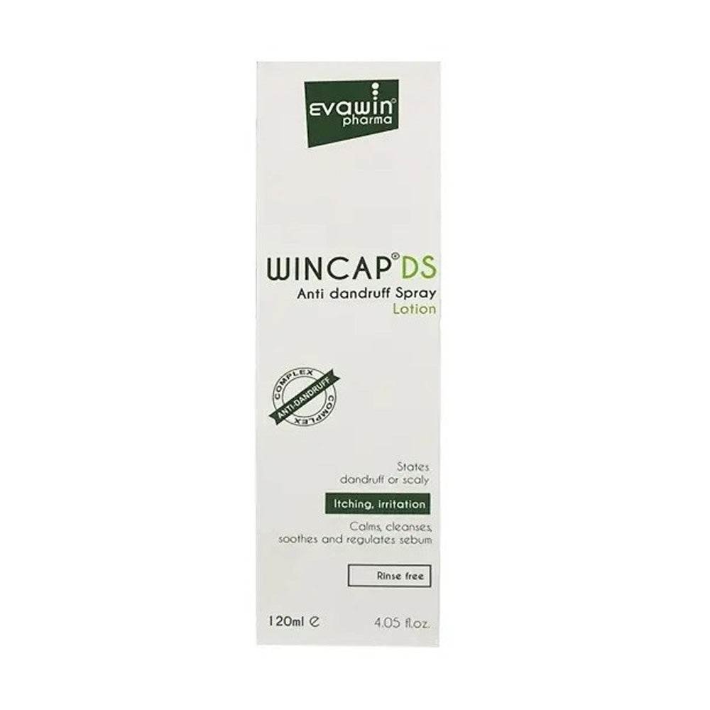 Evawin Wincap DS Lotion Anti-pelliculaire Spray 120ml