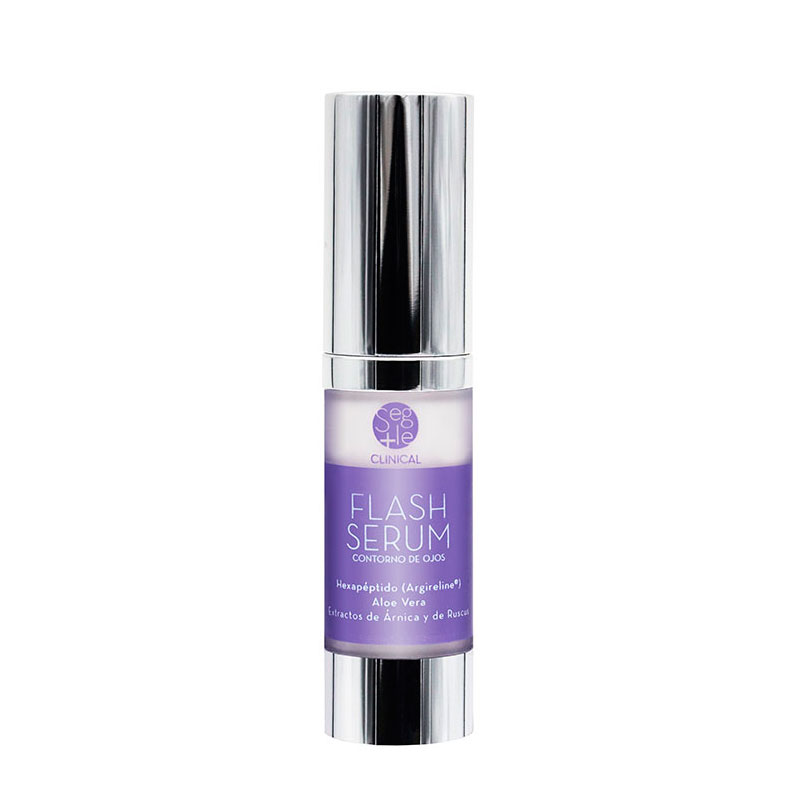 SEGLE FLASH SERUM CONTOUR YEUX ET LEVRES 15 ML
