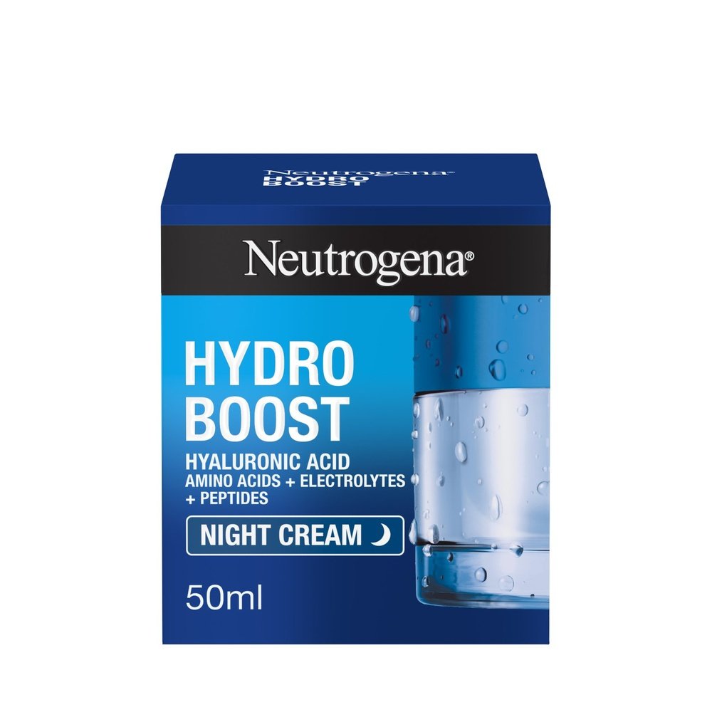 NEUTROGENA – HYDRO BOOST HYDRATANT CREME NUIT – 50 ML