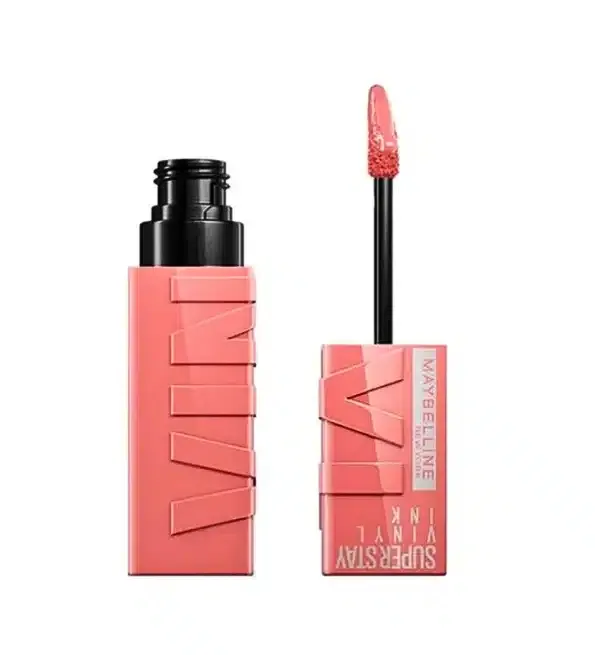 MAYBELLINE – Super Stay Vinyl Ink 100 Charmed